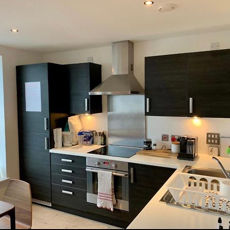Beautiful Modern Sea-Side Apartment In The City Edimburgo Esterno foto