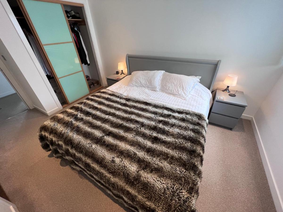 Beautiful Modern Sea-Side Apartment In The City Edimburgo Esterno foto