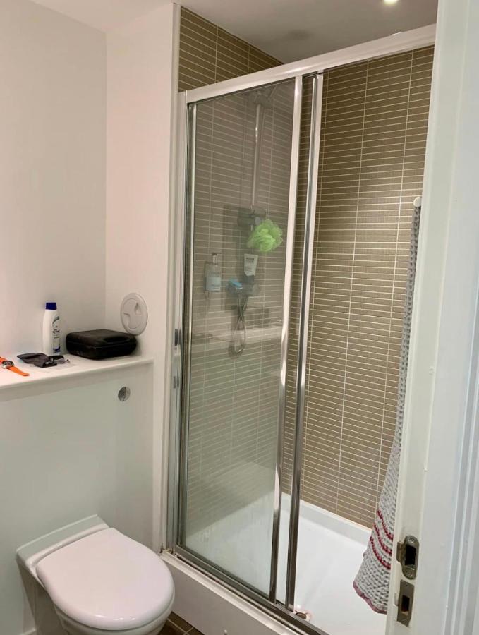 Beautiful Modern Sea-Side Apartment In The City Edimburgo Esterno foto