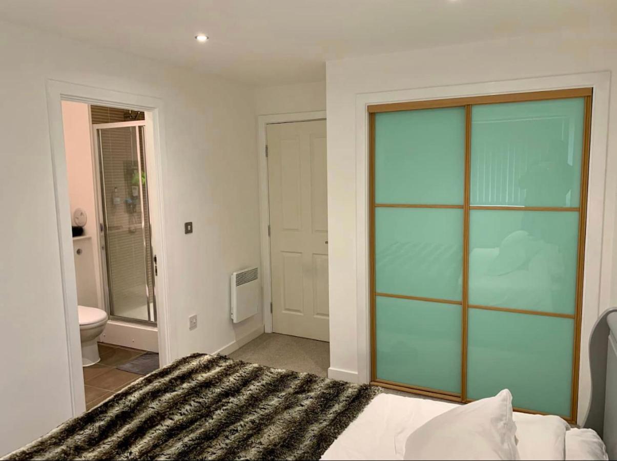Beautiful Modern Sea-Side Apartment In The City Edimburgo Esterno foto