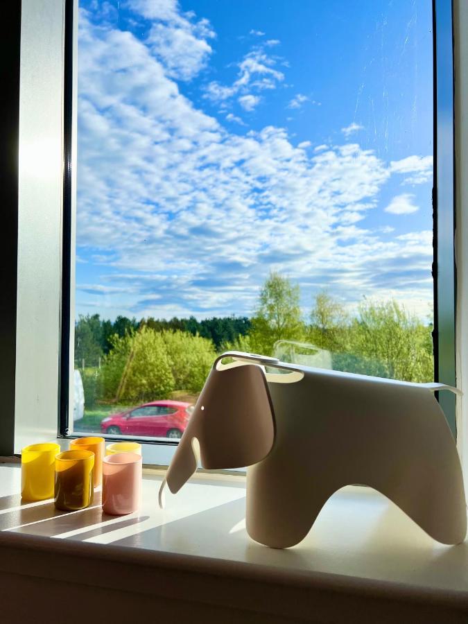 Beautiful Modern Sea-Side Apartment In The City Edimburgo Esterno foto
